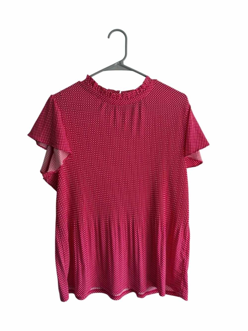 BUNDLE Adrianna Papell Short Sleeve Blouses